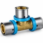 Conector de presión PEX-B en detalle